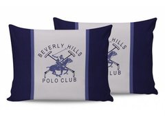 Set Fete de Perna Beverly Hills Polo Club Bleu